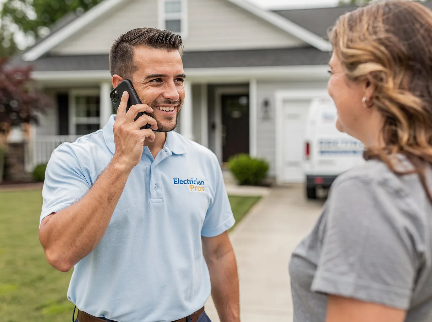 Electrician Votaw, TX FAQs